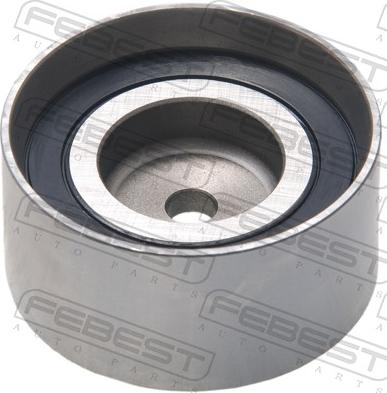 Febest 0187CDT250 - Spriegotājrullītis, Gāzu sadales mehānisma piedziņas siksna ps1.lv