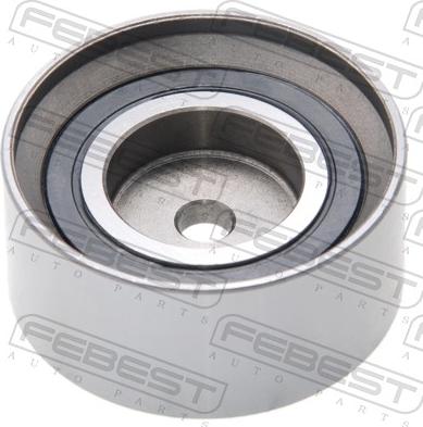 Febest 0187JZX100 - Spriegotājrullītis, Gāzu sadales mehānisma piedziņas siksna ps1.lv