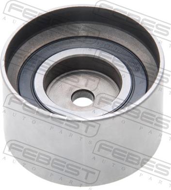 Febest 0187UZJ100 - Spriegotājrullītis, Gāzu sadales mehānisma piedziņas siksna ps1.lv