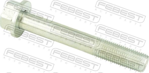 Febest 0129-022 - Riteņu sagāzuma regulēšanas skrūve ps1.lv