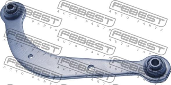 Febest 0125-ZZE124R - Neatkarīgās balstiekārtas svira, Riteņa piekare ps1.lv