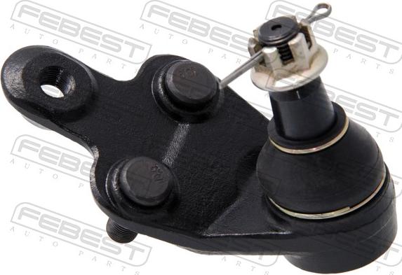 Febest 0120ACV40L - Balst / Virzošais šarnīrs ps1.lv