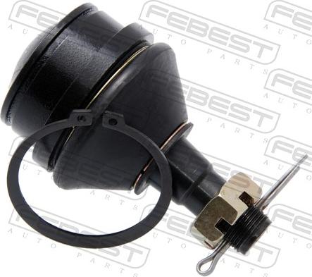 Febest 0120BUL - Balst / Virzošais šarnīrs ps1.lv