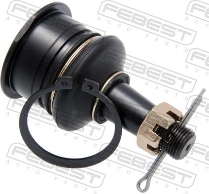Febest 0120-BUUP - Balst / Virzošais šarnīrs ps1.lv