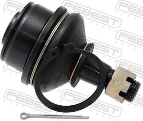 Febest 0120GGN15LF - Balst / Virzošais šarnīrs ps1.lv