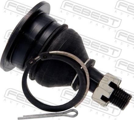 Febest 0120GGN15UF - Balst / Virzošais šarnīrs ps1.lv
