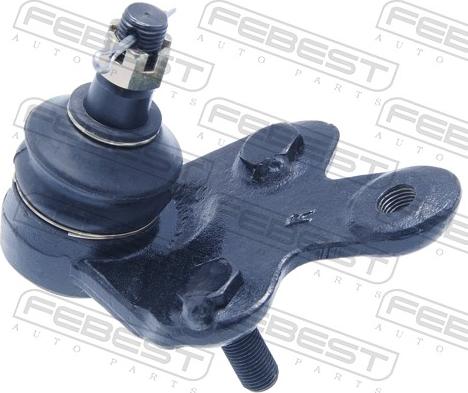 Febest 0120GSU40RH - Balst / Virzošais šarnīrs ps1.lv
