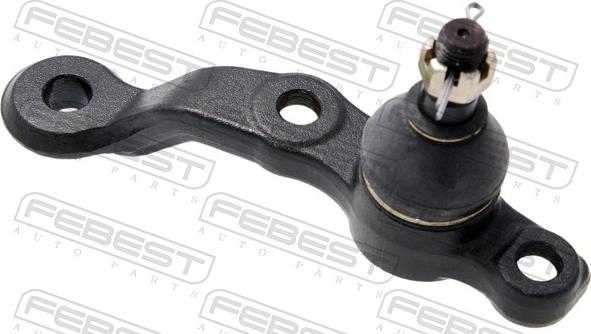 Febest 0120-GX100R - Balst / Virzošais šarnīrs ps1.lv