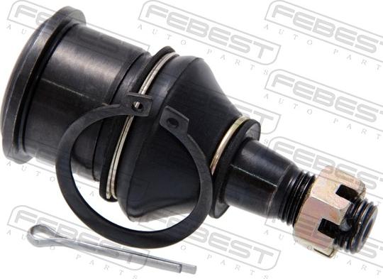 Febest 0120JZS160UR - Balst / Virzošais šarnīrs ps1.lv