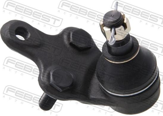 Febest 0120MCU15F - Balst / Virzošais šarnīrs ps1.lv