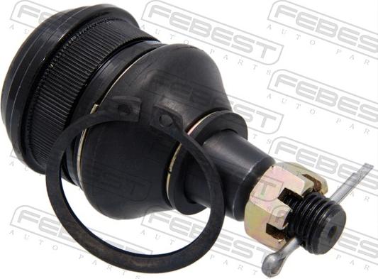 Febest 0120N60 - Balst / Virzošais šarnīrs ps1.lv