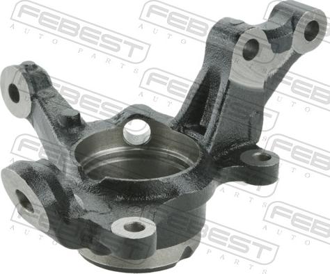 Febest 0128ZZE120FLH - Grozāmass statne, Riteņa piekare ps1.lv