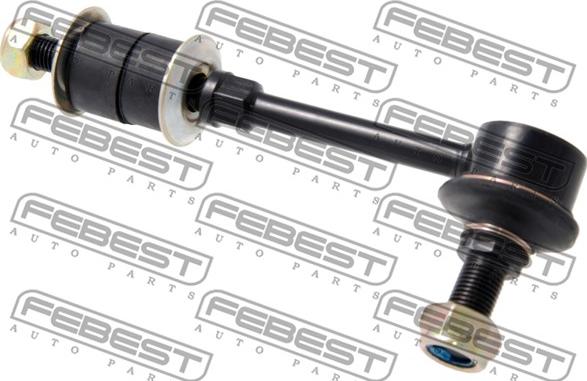 Febest 0123-130F - Stiepnis / Atsaite, Stabilizators ps1.lv