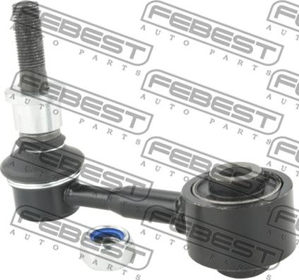 Febest 0123-ASV70R - Stiepnis / Atsaite, Stabilizators ps1.lv