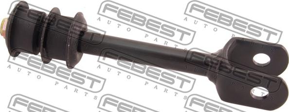 Febest 0123-HZJ78R - Stiepnis / Atsaite, Stabilizators ps1.lv