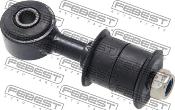 Febest 0123-UZJ100F - Stiepnis / Atsaite, Stabilizators ps1.lv