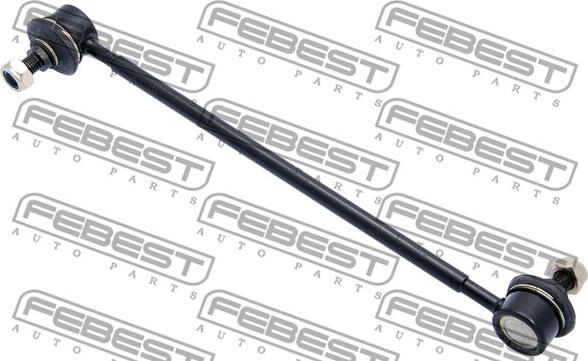 Febest 0123-ZZT230F - Stiepnis / Atsaite, Stabilizators ps1.lv