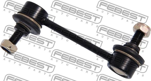 Febest 0123-ZZT230R - Stiepnis / Atsaite, Stabilizators ps1.lv