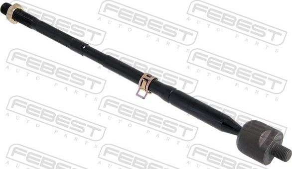 Febest 0122-250 - Aksiālais šarnīrs, Stūres šķērsstiepnis ps1.lv