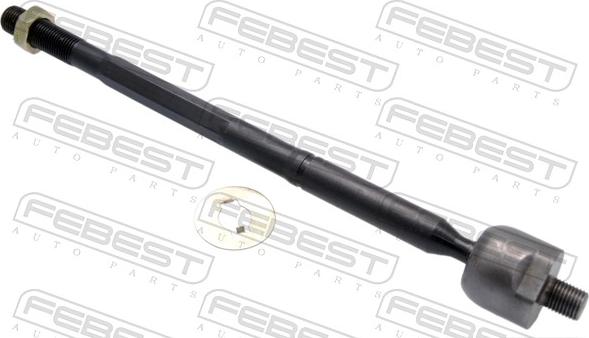 Febest 0122-ACA20 - Aksiālais šarnīrs, Stūres šķērsstiepnis ps1.lv