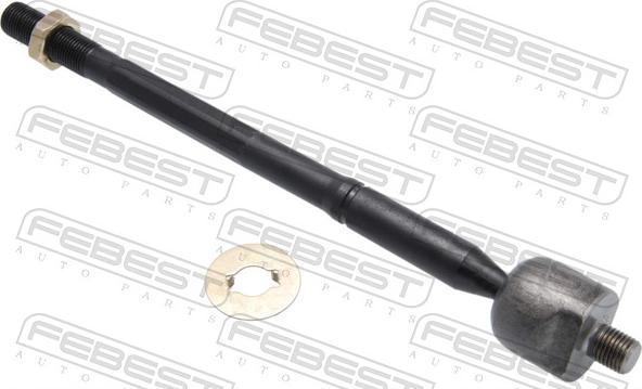 Febest 0122ACM21 - Aksiālais šarnīrs, Stūres šķērsstiepnis ps1.lv