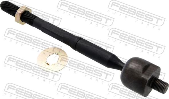 Febest 0122ACR40 - Aksiālais šarnīrs, Stūres šķērsstiepnis ps1.lv