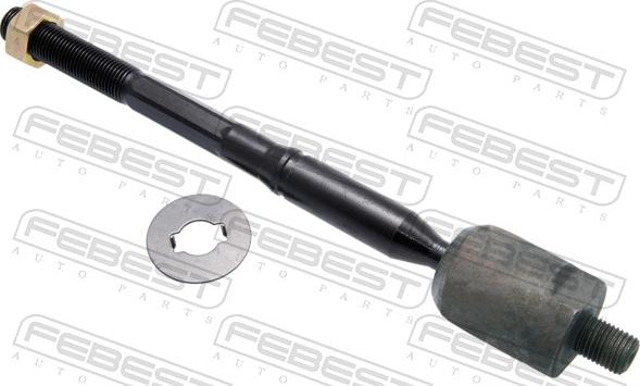 Febest 0122ACV40 - Aksiālais šarnīrs, Stūres šķērsstiepnis ps1.lv