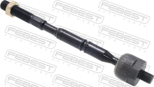 Febest 0122AUR20 - Aksiālais šarnīrs, Stūres šķērsstiepnis ps1.lv