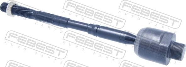 Febest 0122-GRN280 - Aksiālais šarnīrs, Stūres šķērsstiepnis ps1.lv