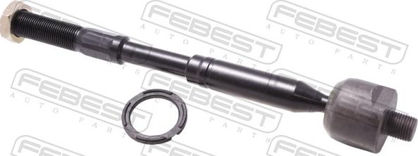 Febest 0122GSL30 - Aksiālais šarnīrs, Stūres šķērsstiepnis ps1.lv
