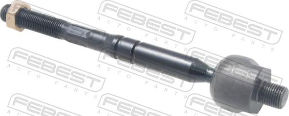 Febest 0122GSV50 - Aksiālais šarnīrs, Stūres šķērsstiepnis ps1.lv