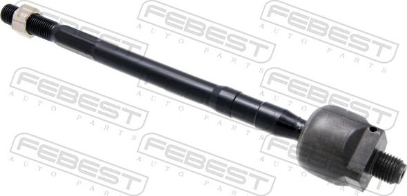 Febest 0122-M100 - Aksiālais šarnīrs, Stūres šķērsstiepnis ps1.lv