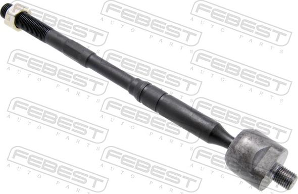 Febest 0122-NZT260 - Aksiālais šarnīrs, Stūres šķērsstiepnis ps1.lv