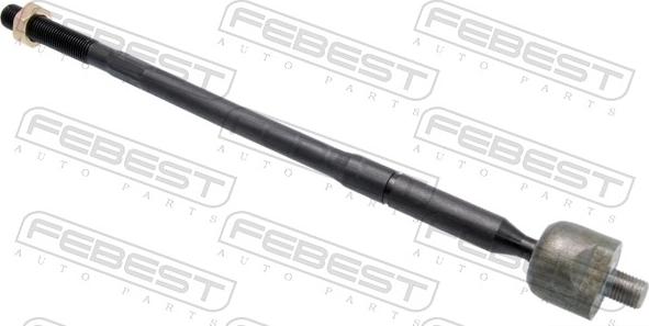 Febest 0122SXM15 - Aksiālais šarnīrs, Stūres šķērsstiepnis ps1.lv