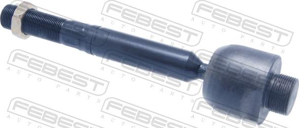 Febest 0122USK65 - Aksiālais šarnīrs, Stūres šķērsstiepnis ps1.lv