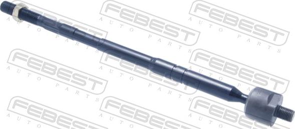 Febest 0122-ZRR70 - Aksiālais šarnīrs, Stūres šķērsstiepnis ps1.lv