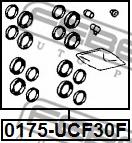 Febest 0175-UCF30F - Remkomplekts, Bremžu suports ps1.lv