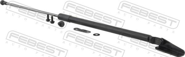 Febest 08117004LH - Gāzes atspere, Bagāžas / Kravas nodalījuma vāks ps1.lv