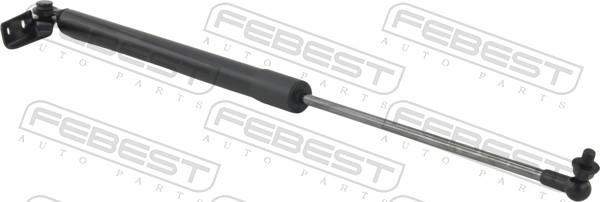 Febest 08117-002RH - Gāzes atspere, Bagāžas / Kravas nodalījuma vāks ps1.lv