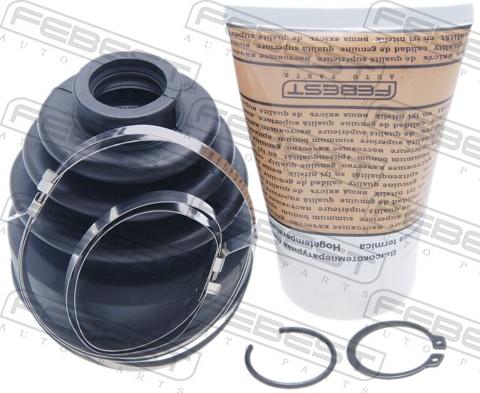 Febest 0315YF4TR - Putekļusargs, Piedziņas vārpsta ps1.lv