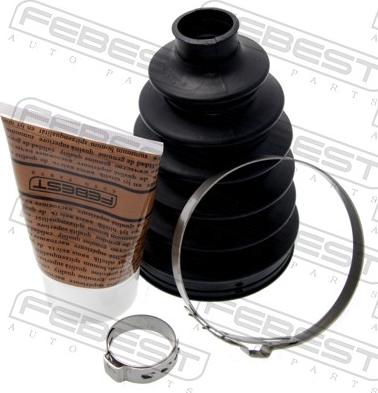 Febest 0317PFD - Putekļusargs, Piedziņas vārpsta ps1.lv