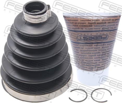 Febest 0317PJAZZ - Putekļusargs, Piedziņas vārpsta ps1.lv