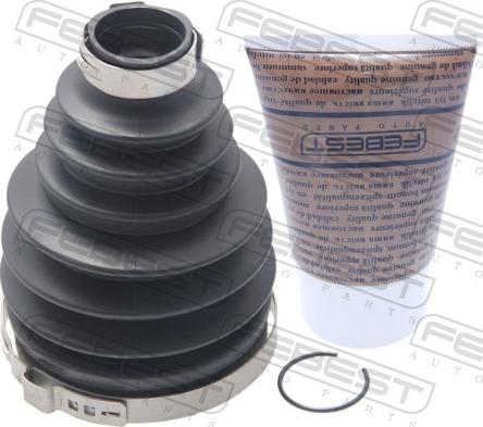 Febest 0317PYF4R - Putekļusargs, Piedziņas vārpsta ps1.lv