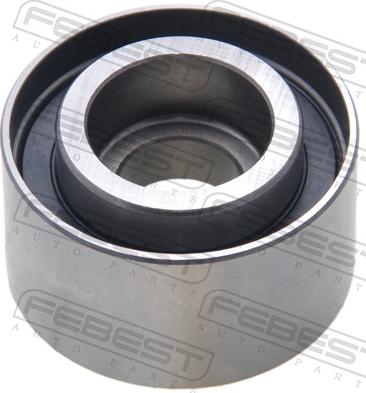 Febest 0388RA6 - Parazīt / Vadrullītis, Zobsiksna ps1.lv