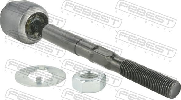 Febest 03226CYL - Aksiālais šarnīrs, Stūres šķērsstiepnis ps1.lv