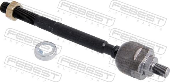 Febest 0322206 - Aksiālais šarnīrs, Stūres šķērsstiepnis ps1.lv