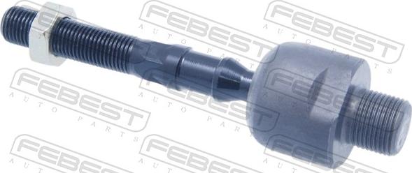 Febest 0322ACC - Aksiālais šarnīrs, Stūres šķērsstiepnis ps1.lv