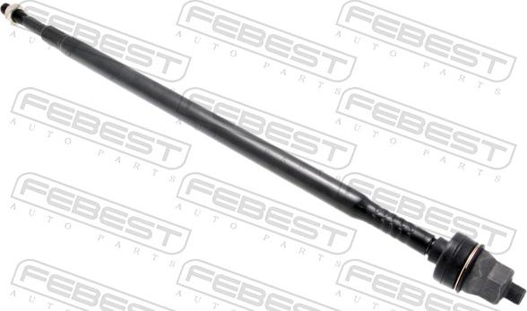 Febest 0322BE5 - Aksiālais šarnīrs, Stūres šķērsstiepnis ps1.lv