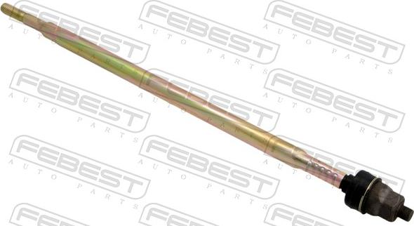 Febest 0322-CRV - Aksiālais šarnīrs, Stūres šķērsstiepnis ps1.lv