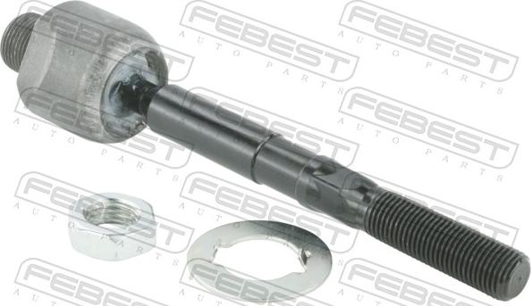 Febest 0322FB - Aksiālais šarnīrs, Stūres šķērsstiepnis ps1.lv